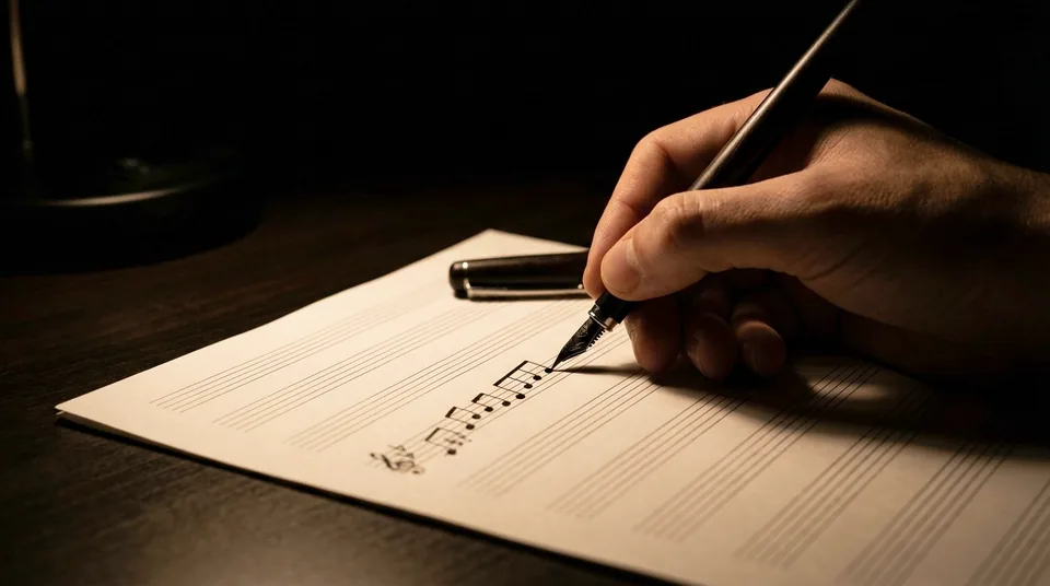 liryxia: partitura